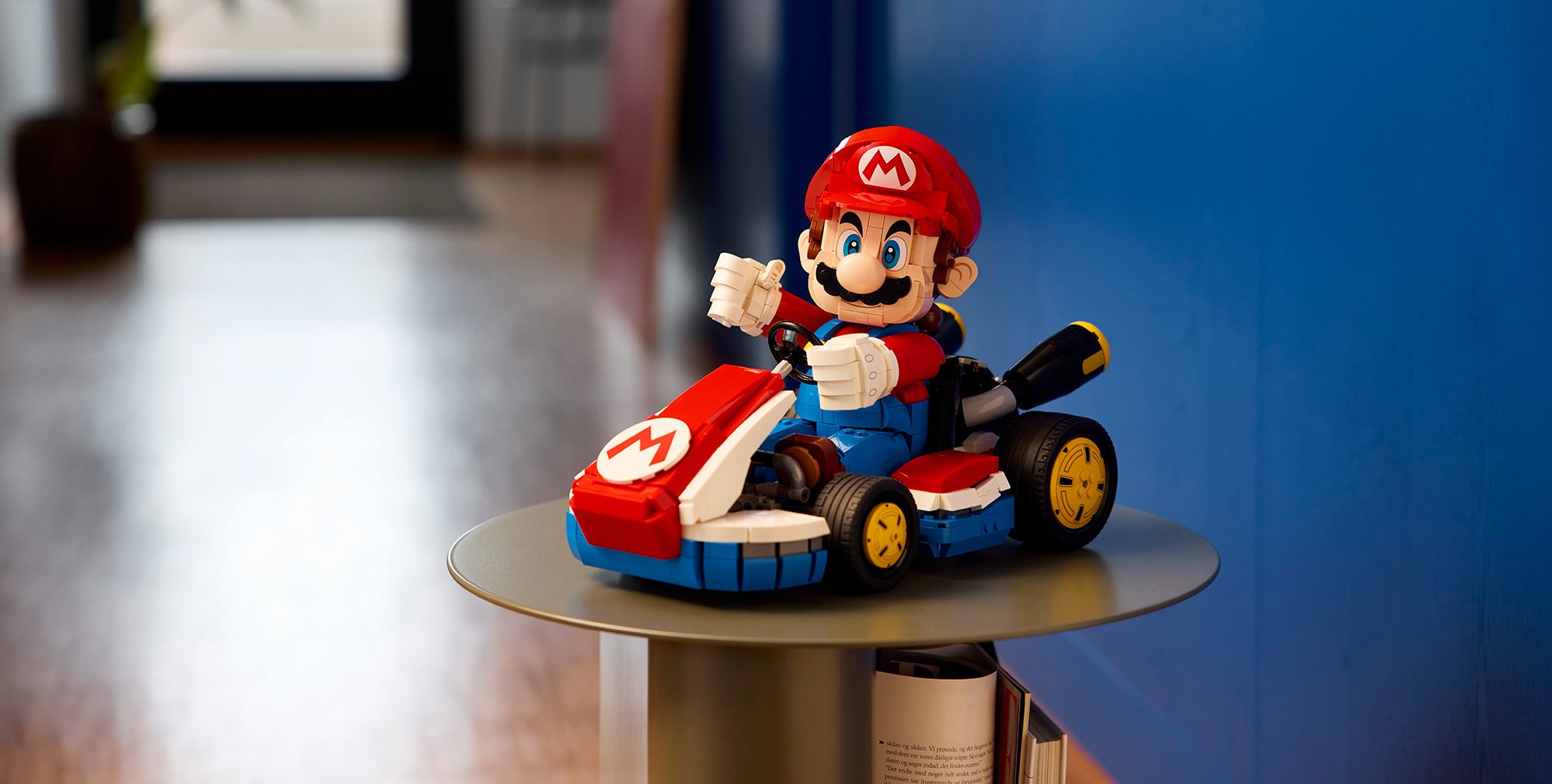Add LEGO’s display-worthy 1,972-piece Mario and Standard Kart set to your collection for a new $150 Amazon low