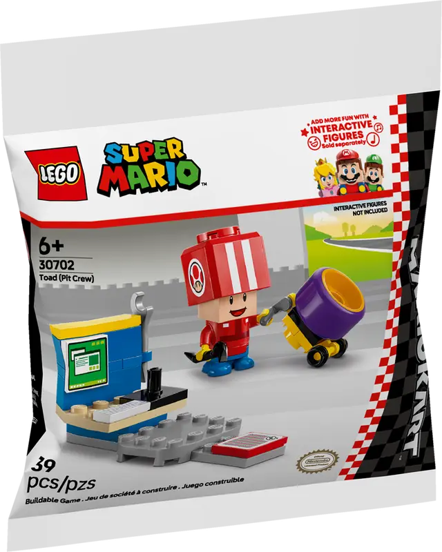 LEGO Mario Day 2025