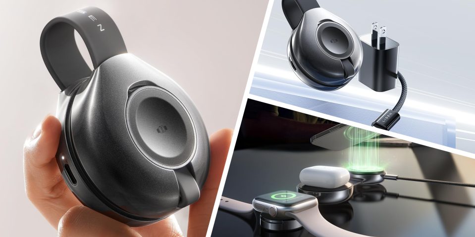 A close up of a device