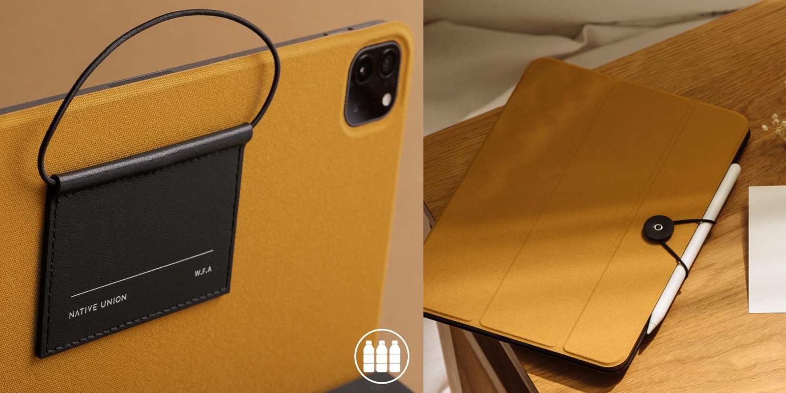 Native Union Magnetic 13-inch W.F.A iPad Folio