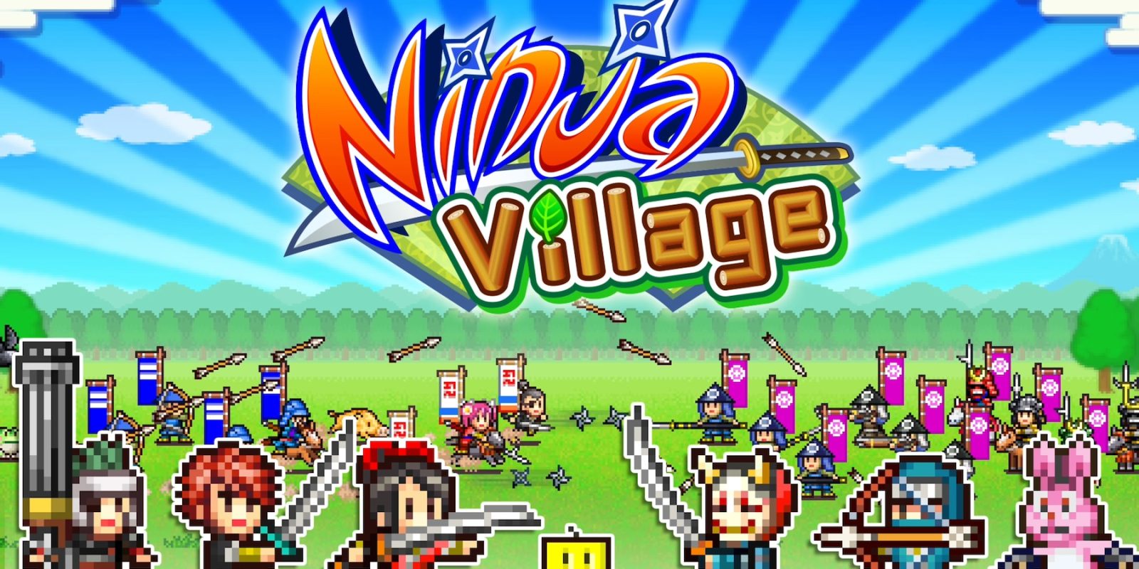Ninja Village