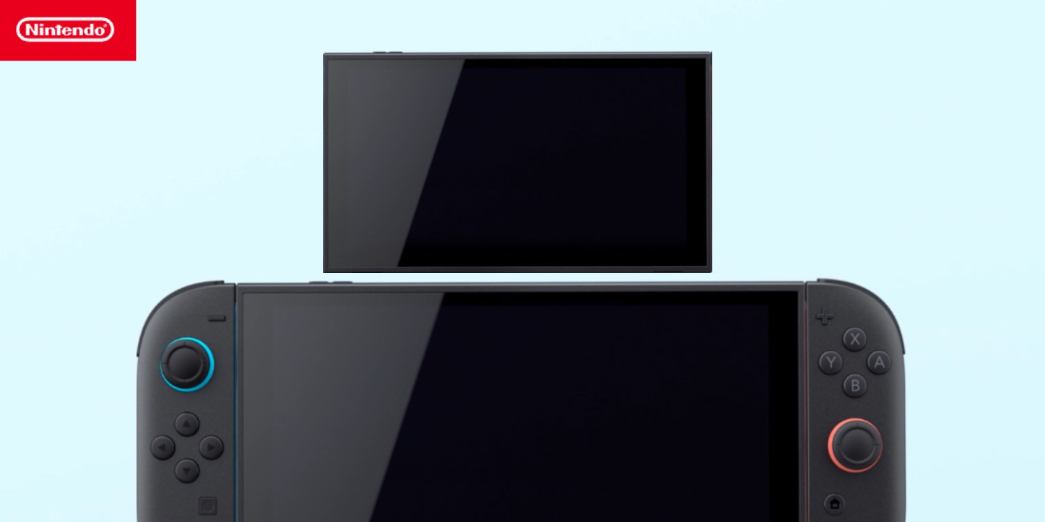 Nintendo Switch 2-smartphone magnetic-dualscreen