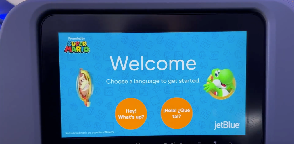 A screen shot of a video game