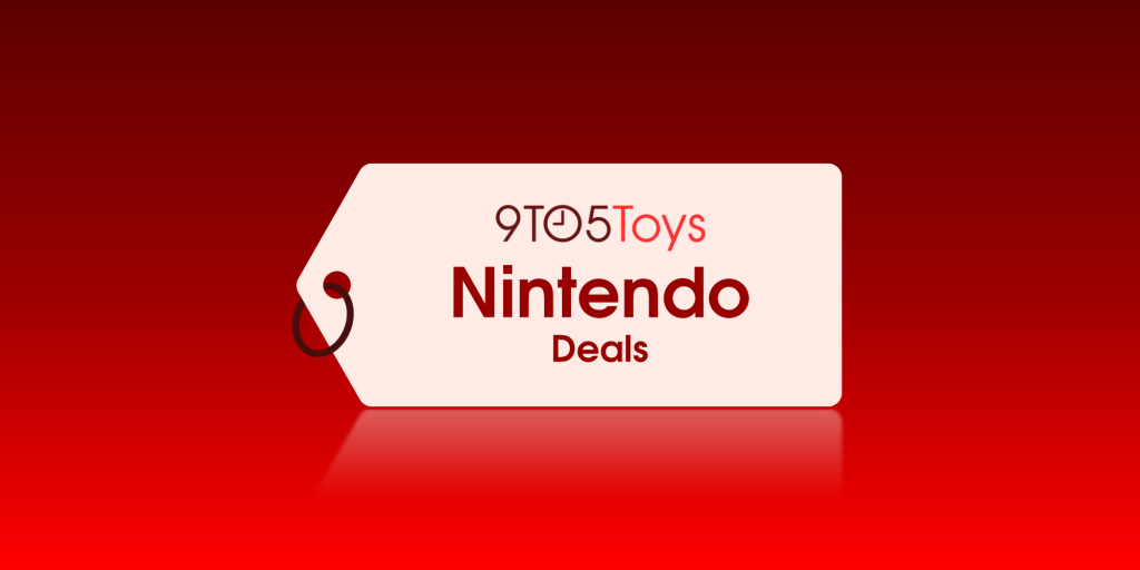 A white tag with red text