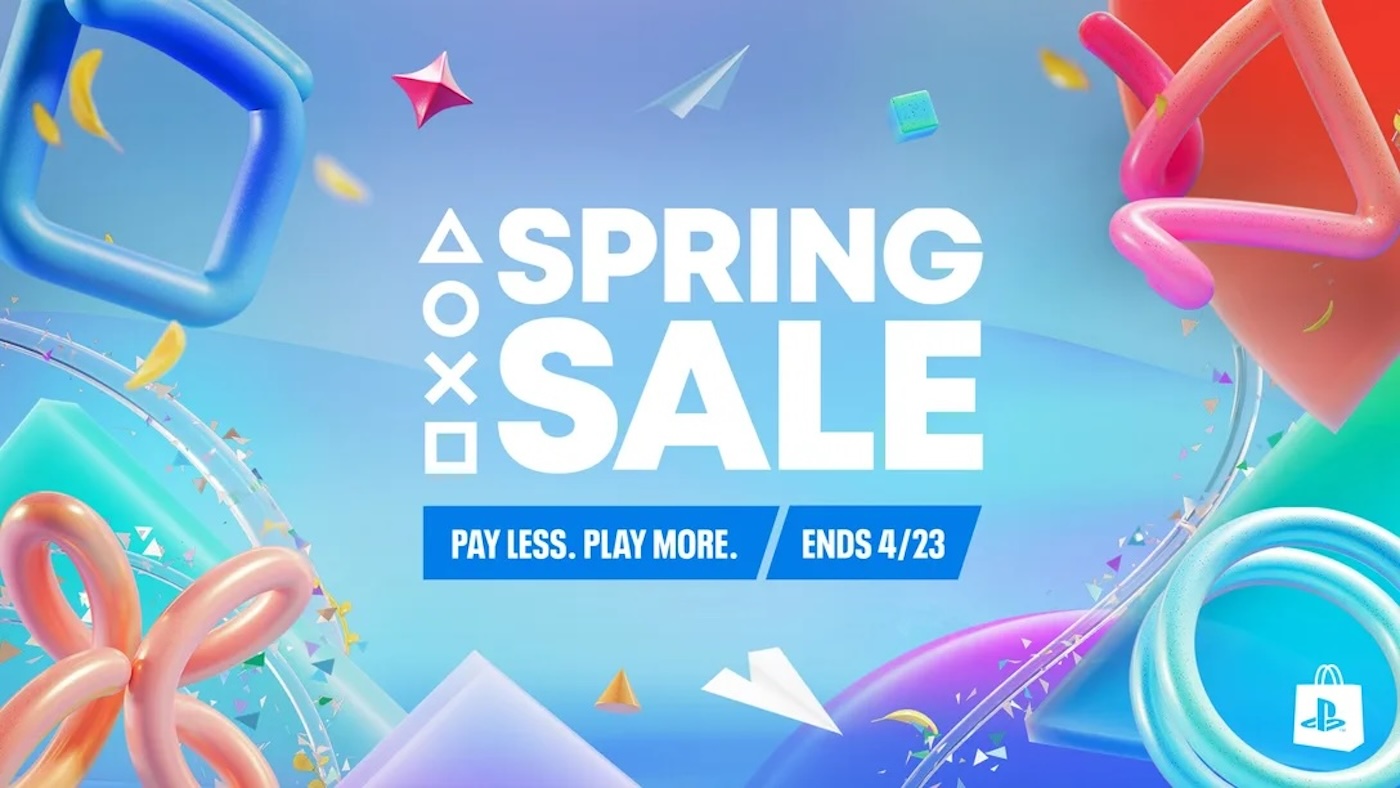 PlayStation Spring Sale phase 2 now live: Thousands of titles plus new  additions up to 75% off