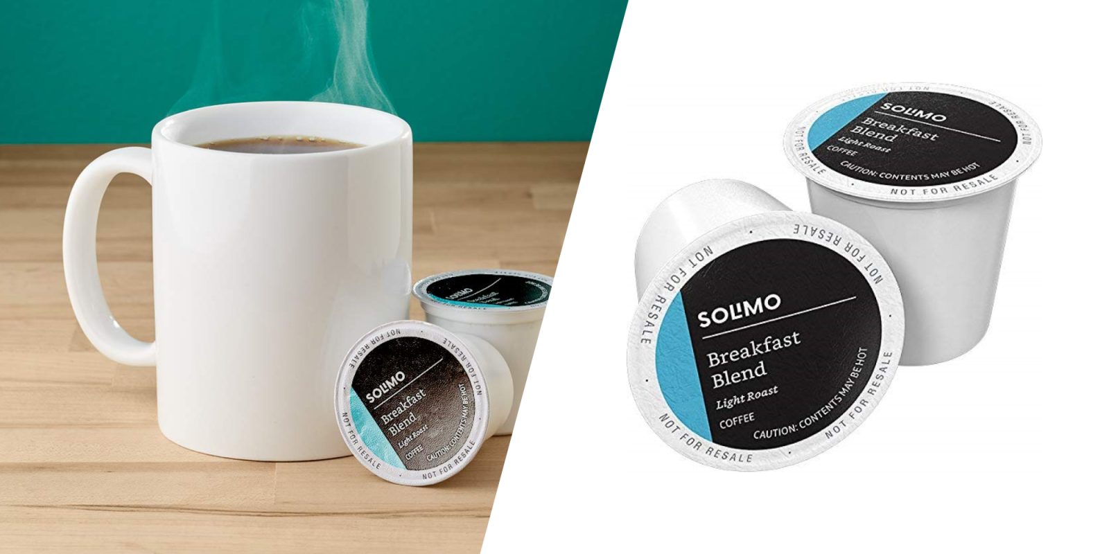 A cup of coffee with a few small cups of coffee