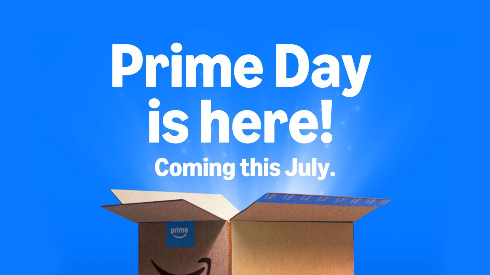 Amazon Prime Day 2025