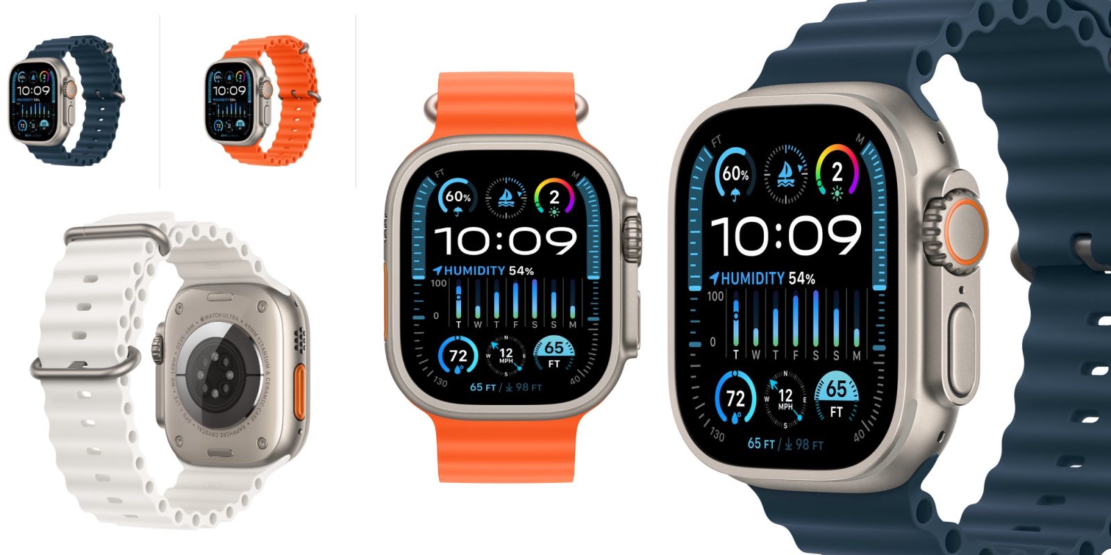 Apple Certified Refurbished Apple Watch Ultra 2