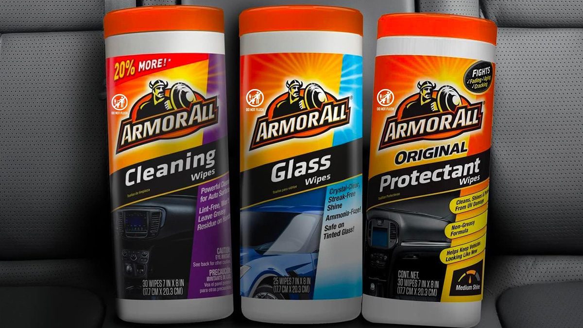 A group of containers of wipes