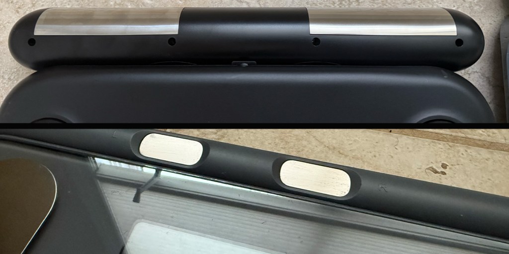 Body composition scale