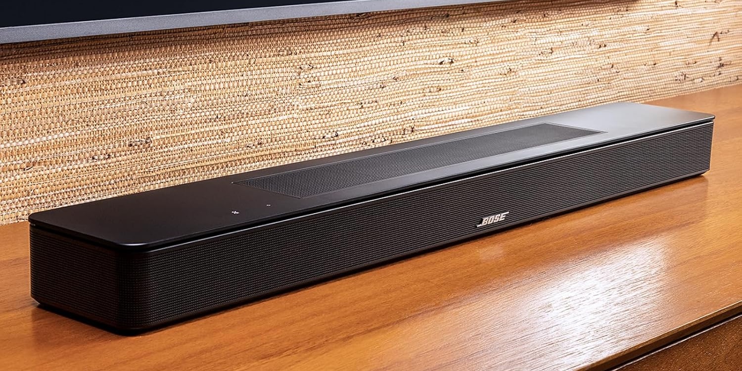 Bose Smart Soundbar