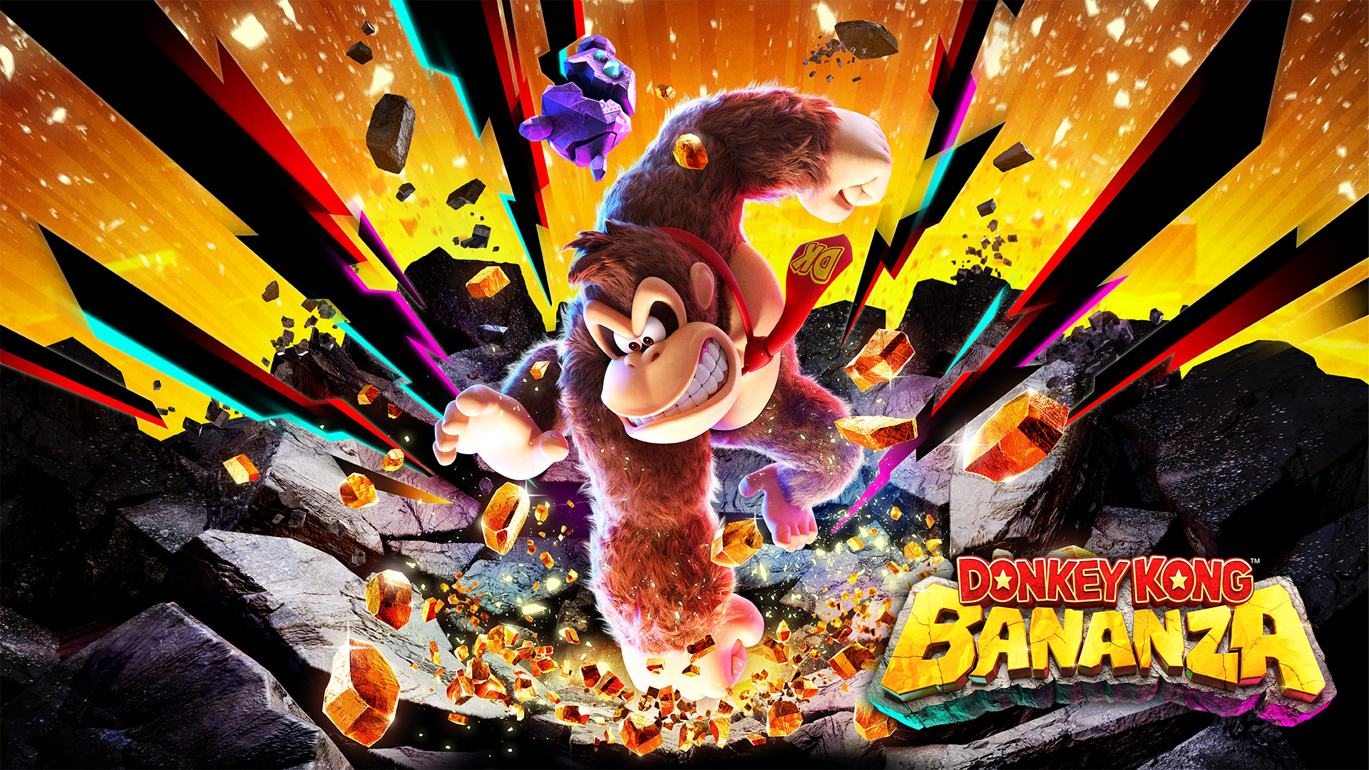 DonkeyKong1337 19日夕方 How Long to Beat Donkey Kong Bananza