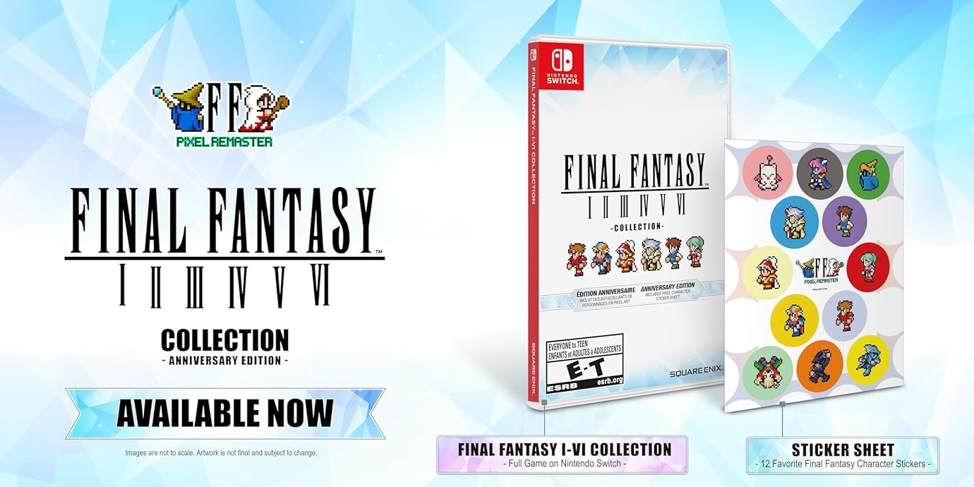 A video game case and box