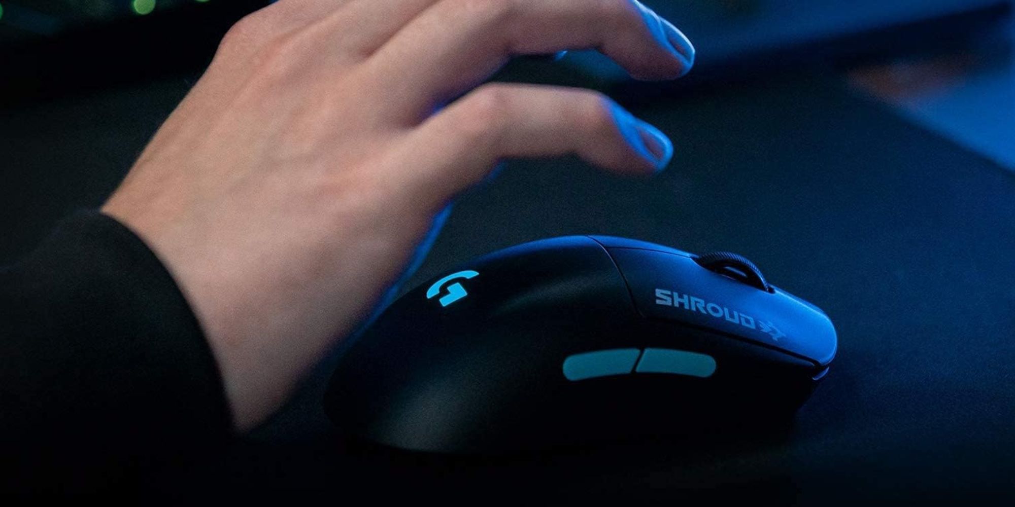 SHROUD G PRO WIRELESS ゲーミングマウス Amazon | Logitech G ゲーミングマウス GPRO HERO SHROUD(シュラウド