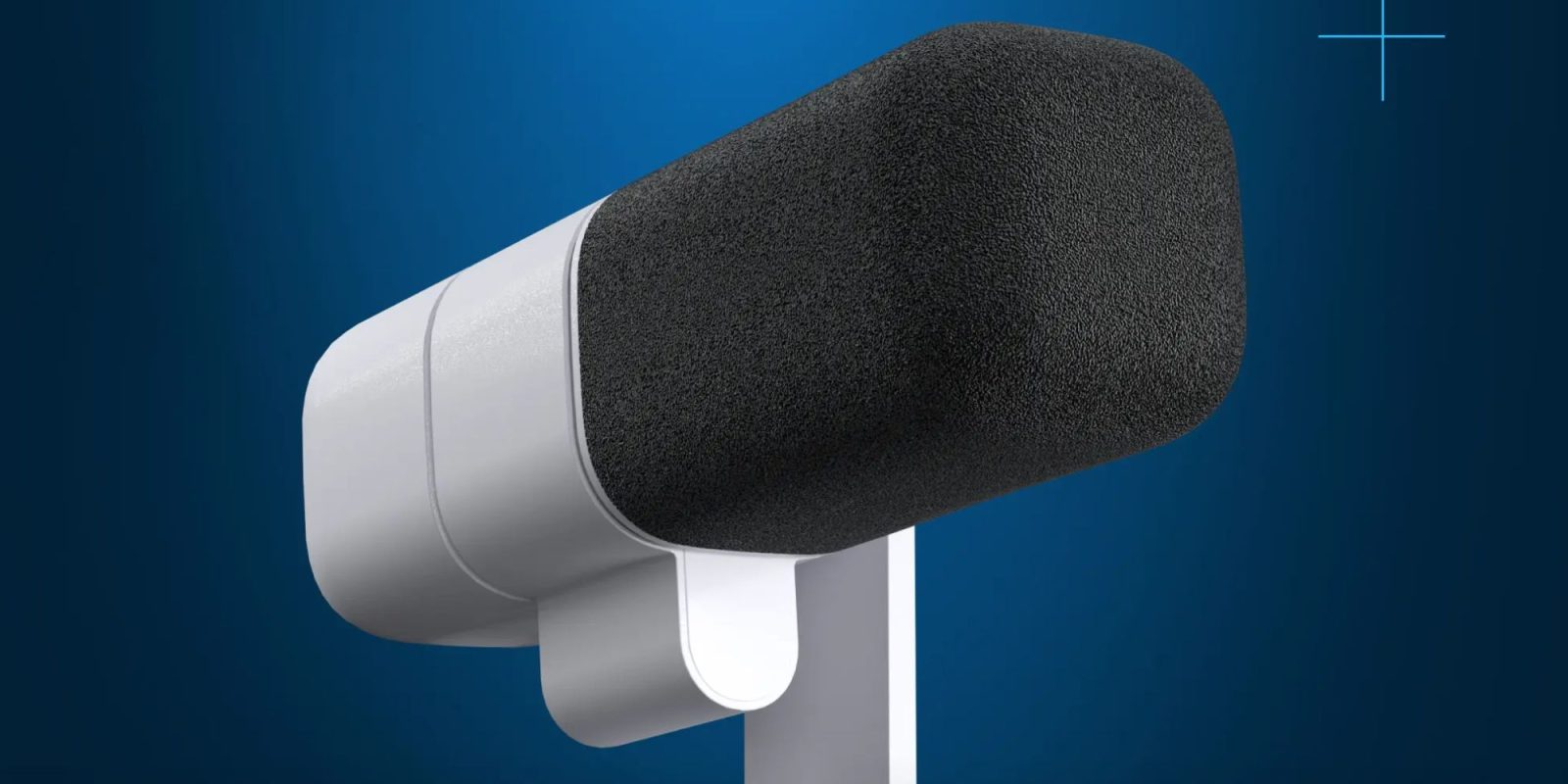 Image showing a render of Logitech's G Yeti Studio mic.