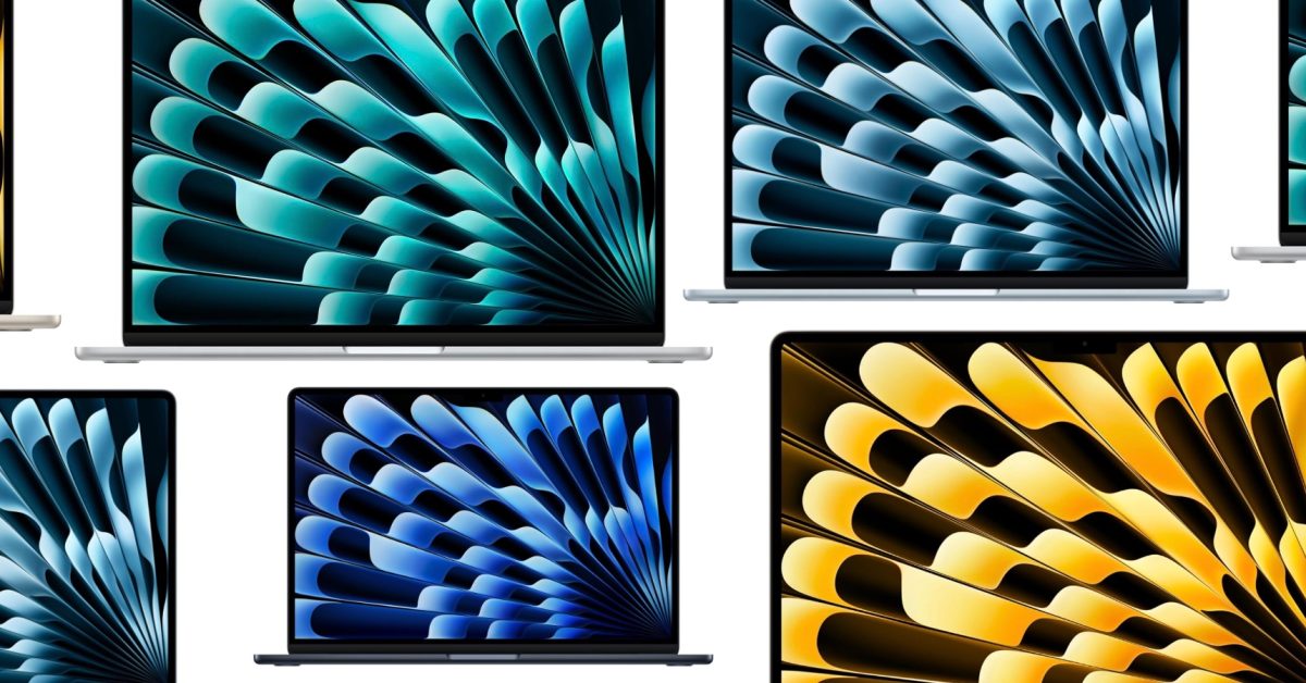 Best price in months live on M5 MacBook Air: All models now 0 off at Amazon