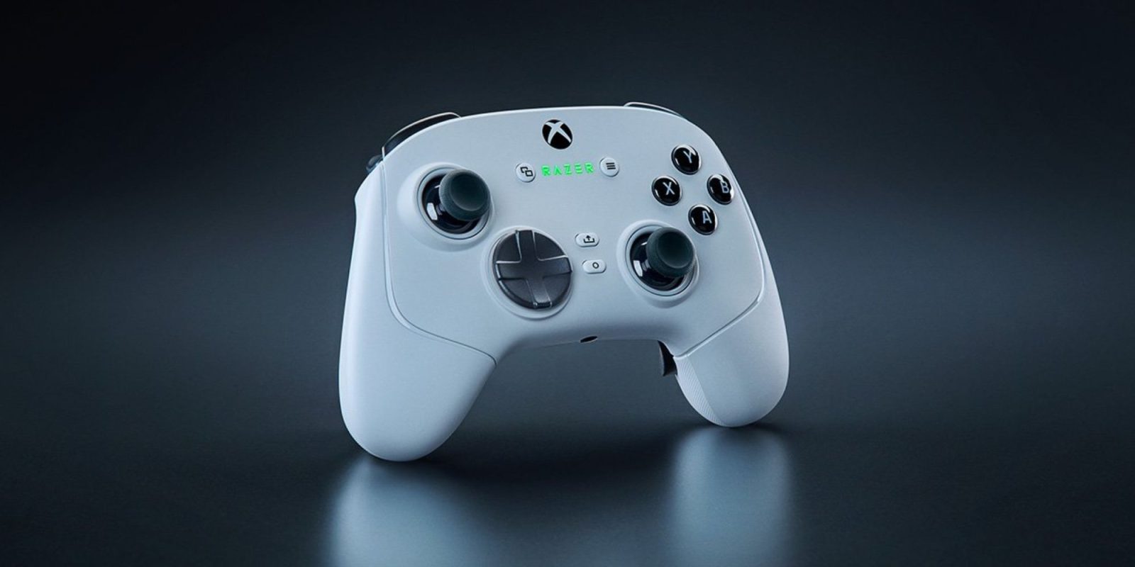 Image showing a render of Razer's Wolverine V3 Pro controller.