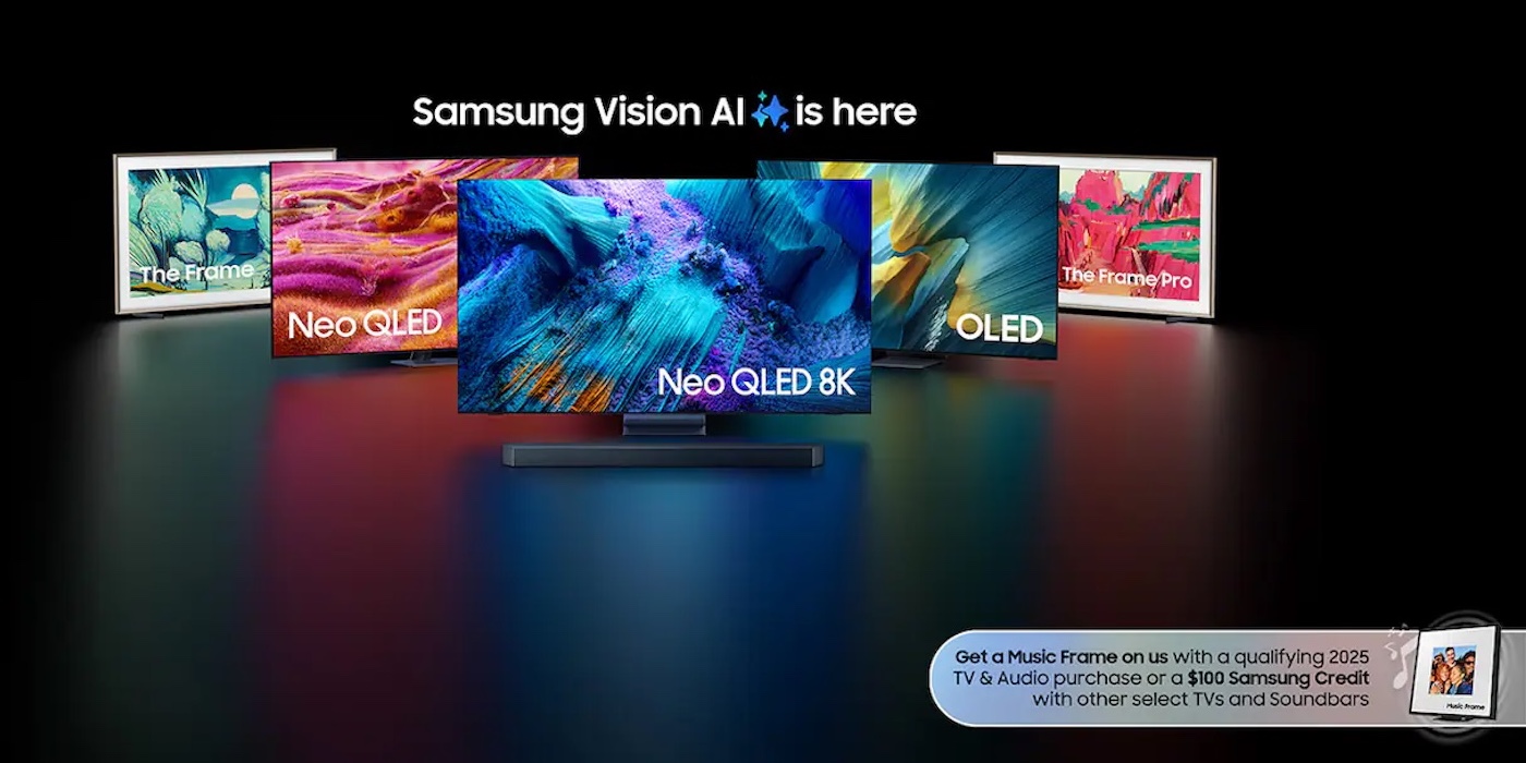 A group of tvs with text