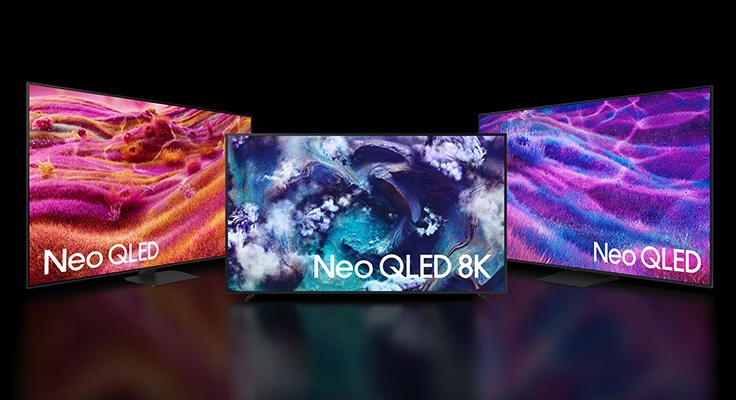 Samsung OLED Smart TVs