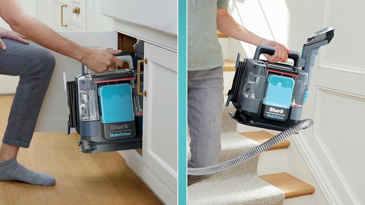 Score the StainStriker portable deep cleaner or its bundles at best 2026 prices starting from $99, more from $40