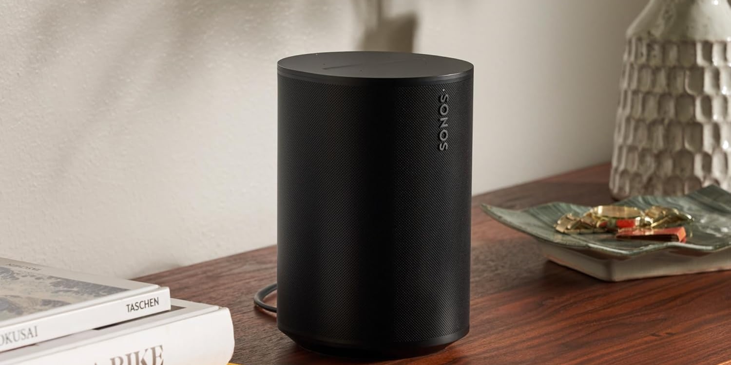 Sonos Era 100 wireless Alexa-enabled speaker