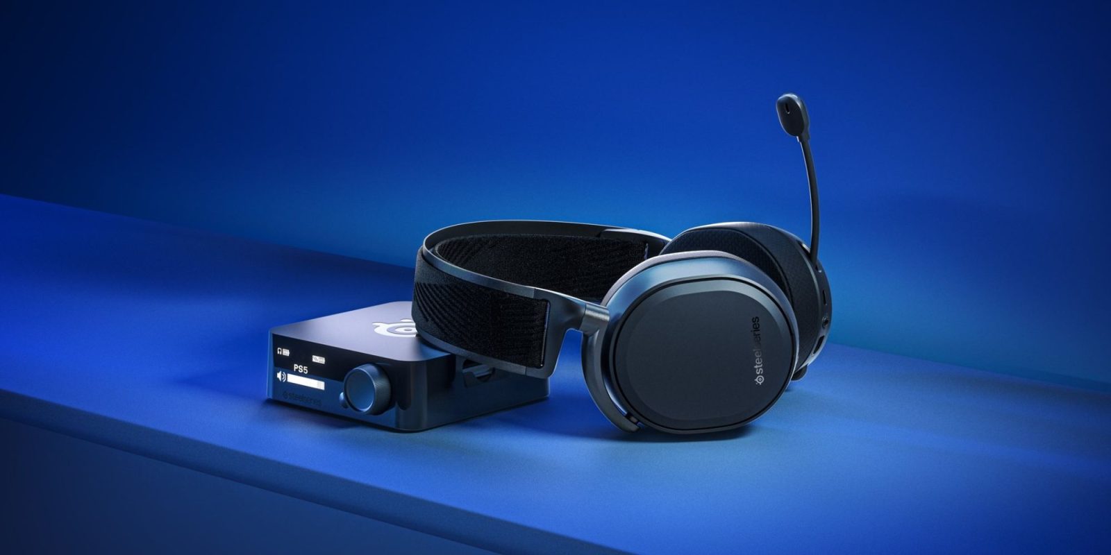 Image showing SteelSeries' Arctis Pro headphones.