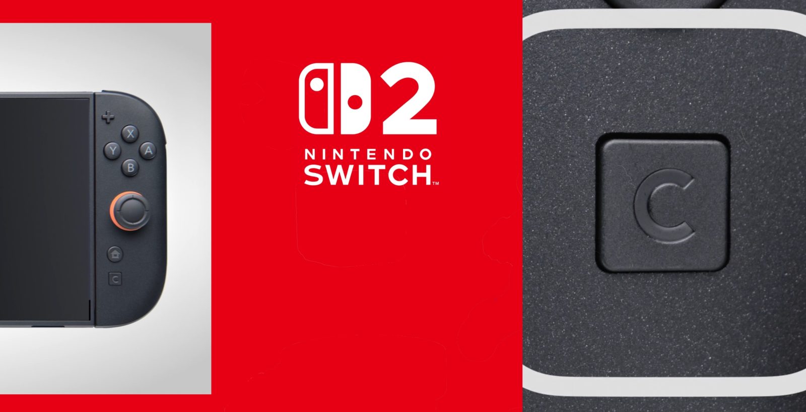 Switch 2 C Button