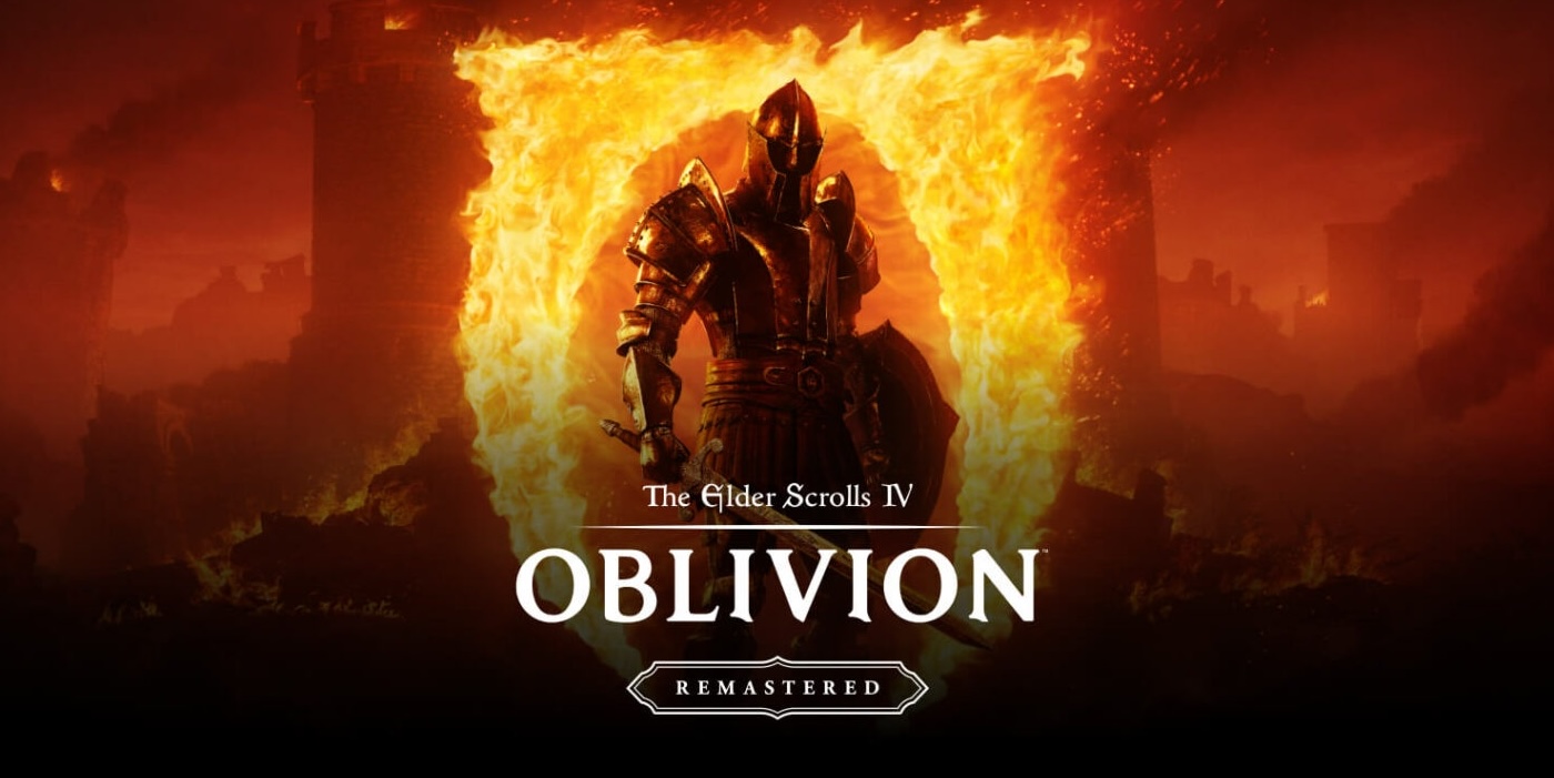 Elder Scrolls 4: Oblivion Remastered reveal