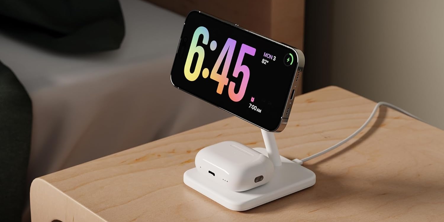 Twelve South stellt HiRise 2 Deluxe vor - Ladestand für iPhone und Twelve South stellt HiRise 2 Deluxe vor - Ladestand für iPhone und