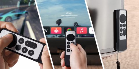 A person holding a remote control