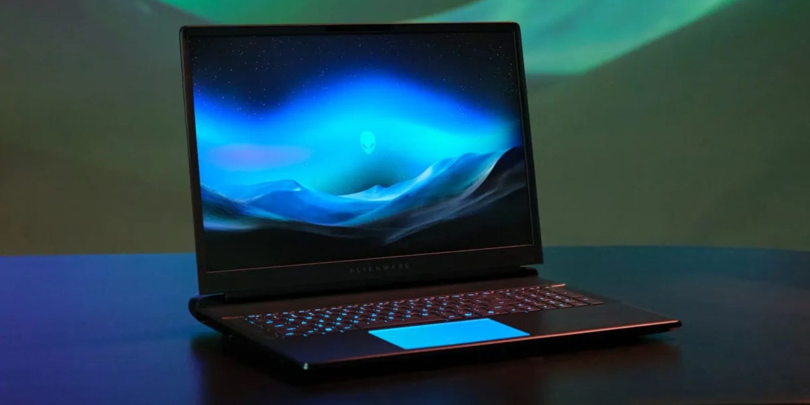A laptop with a screen on