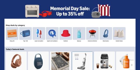Amazon early Memorial Day sale