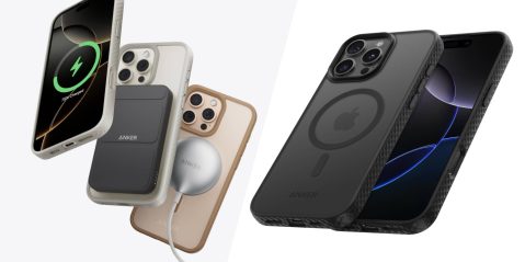 A group of cell phones