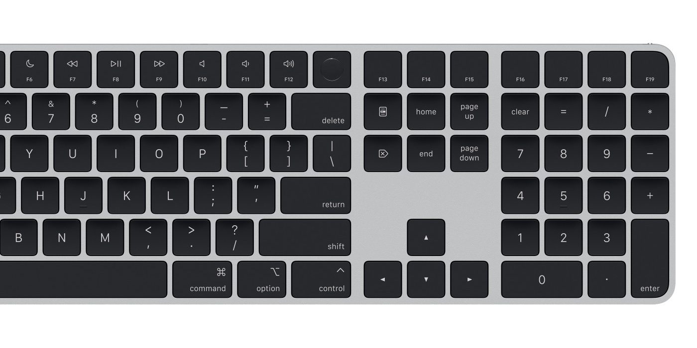 Amazon drops official black USB-C Apple Magic Keyboard with Touch 