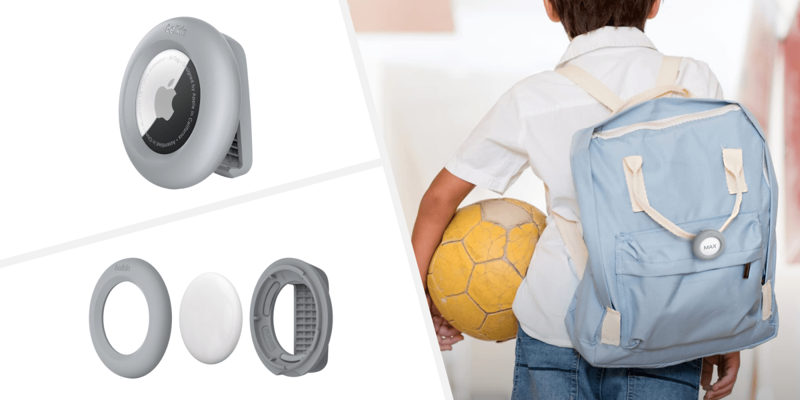 A close-up of a person holding a football ball