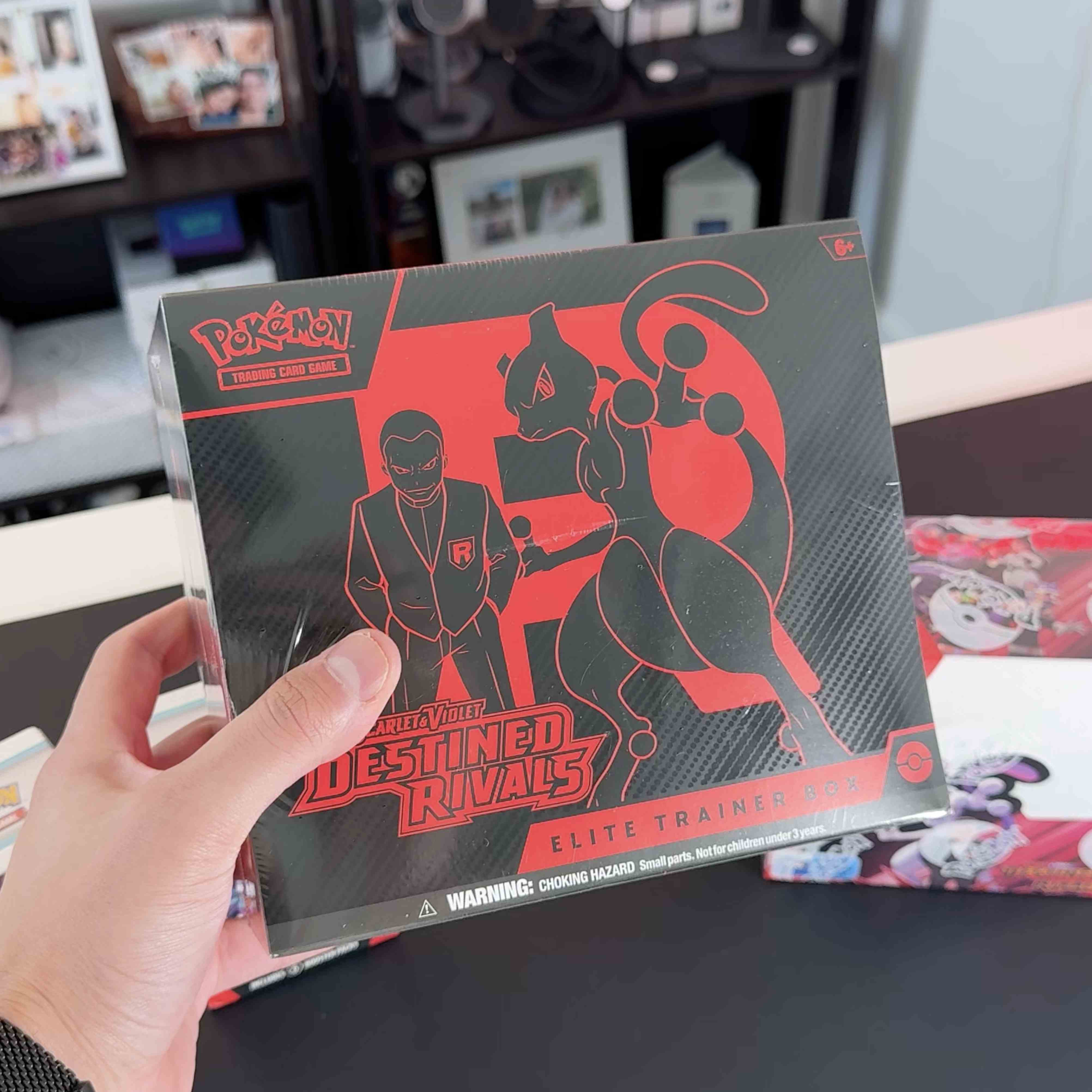 Team Rocket is back - Pokemon TCG Destined Rivals is here