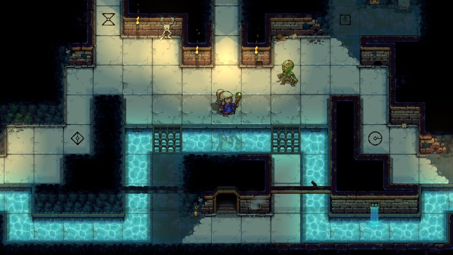 A video game screen shot