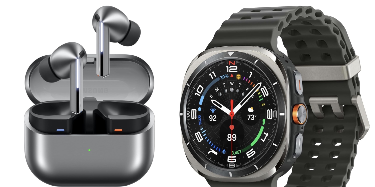 A close up of a watch