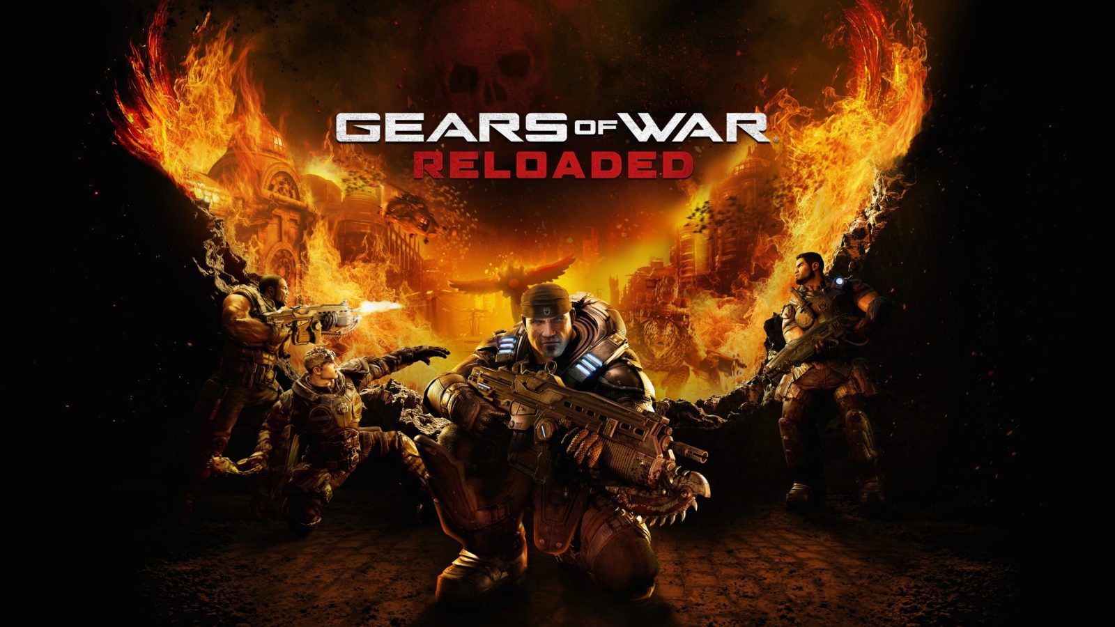 Gears of War- Reloaded