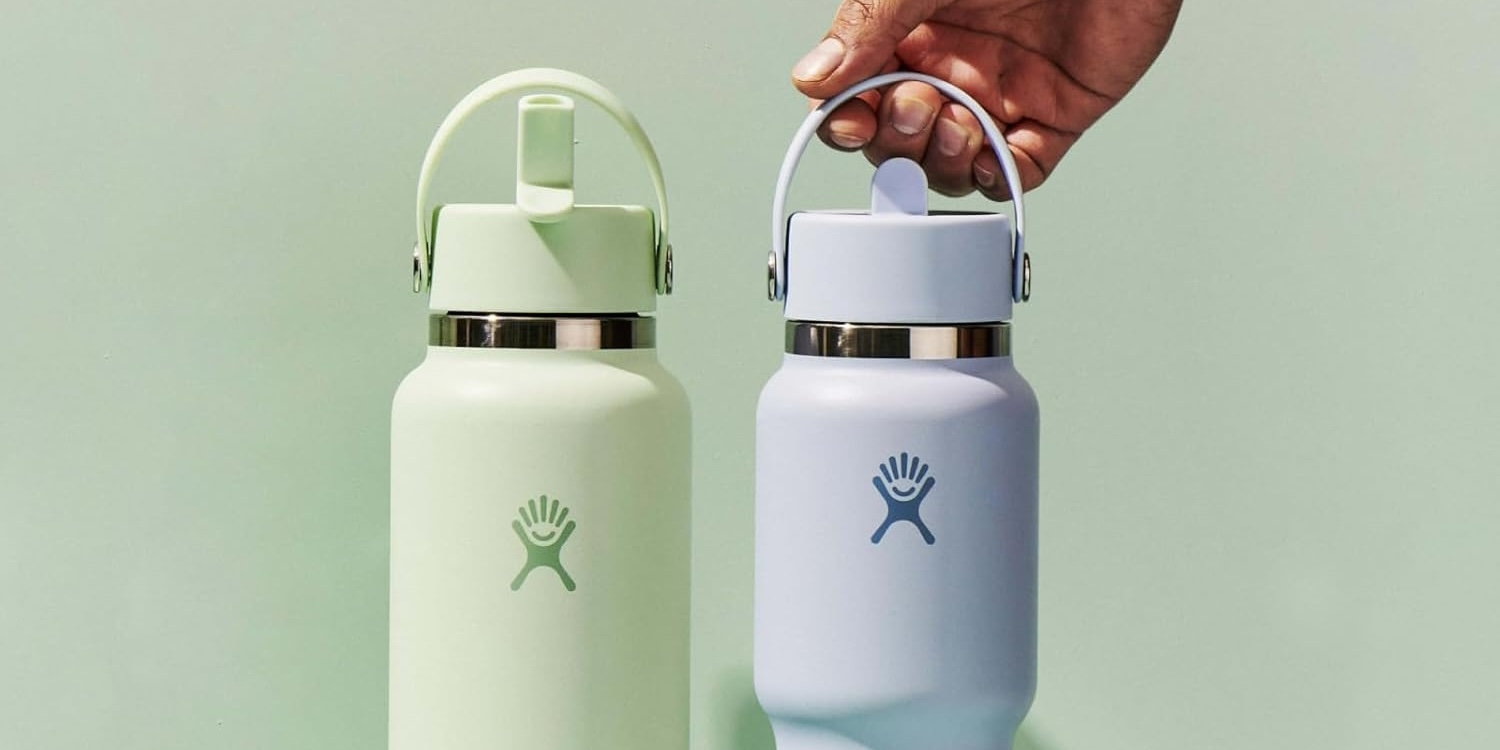 Hydro Flask Travel Bottle