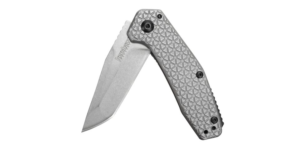 A close up of a pocket knife