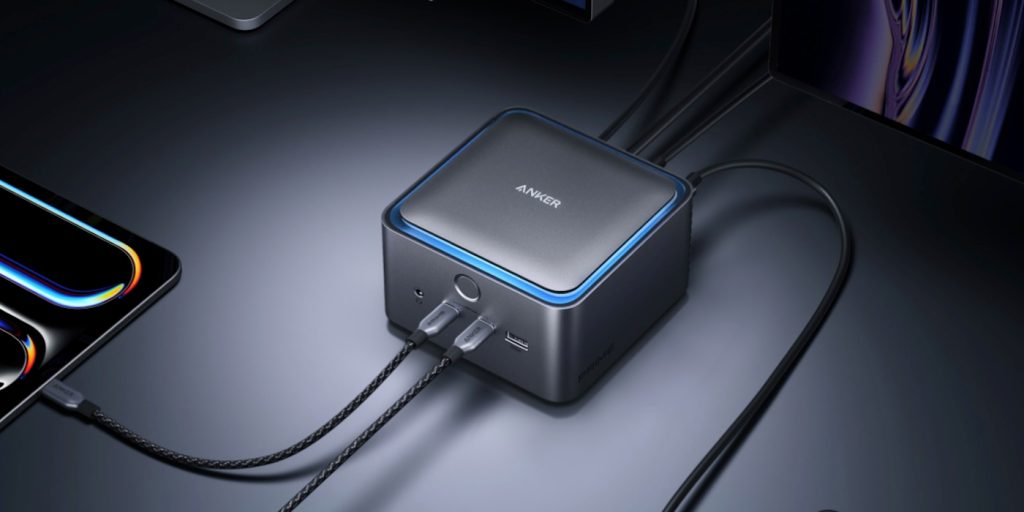 Anker Prime TB5 Docking Station Review