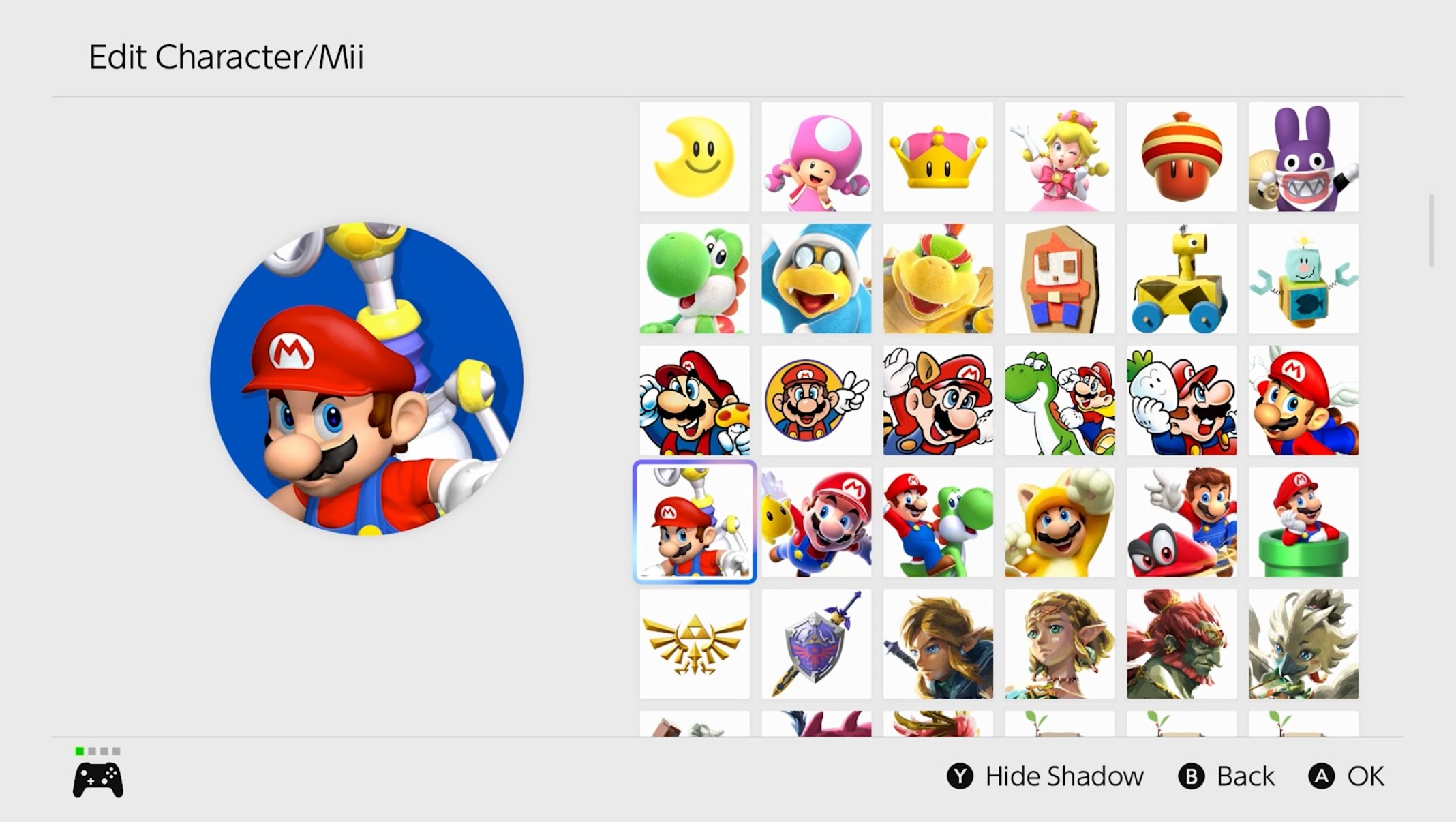 Nintendo Switch 2: New user icons revealed