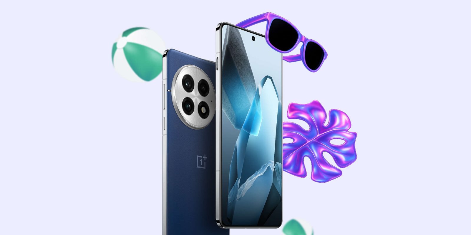 A group of cell phones and sunglasses