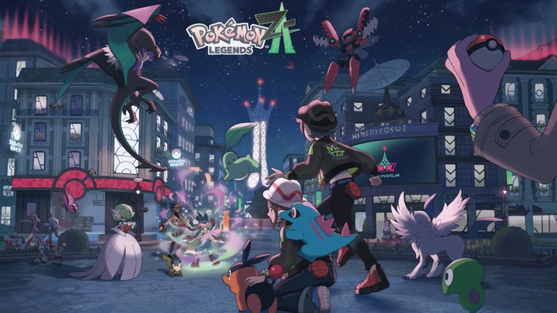is pokemon legends za a game key card Pokmon Legends: Z-A  Nintendo Switch 2 Edition [Digital Code] : Everything Else edge technology Pokmon Legends: Z-A Switch 2