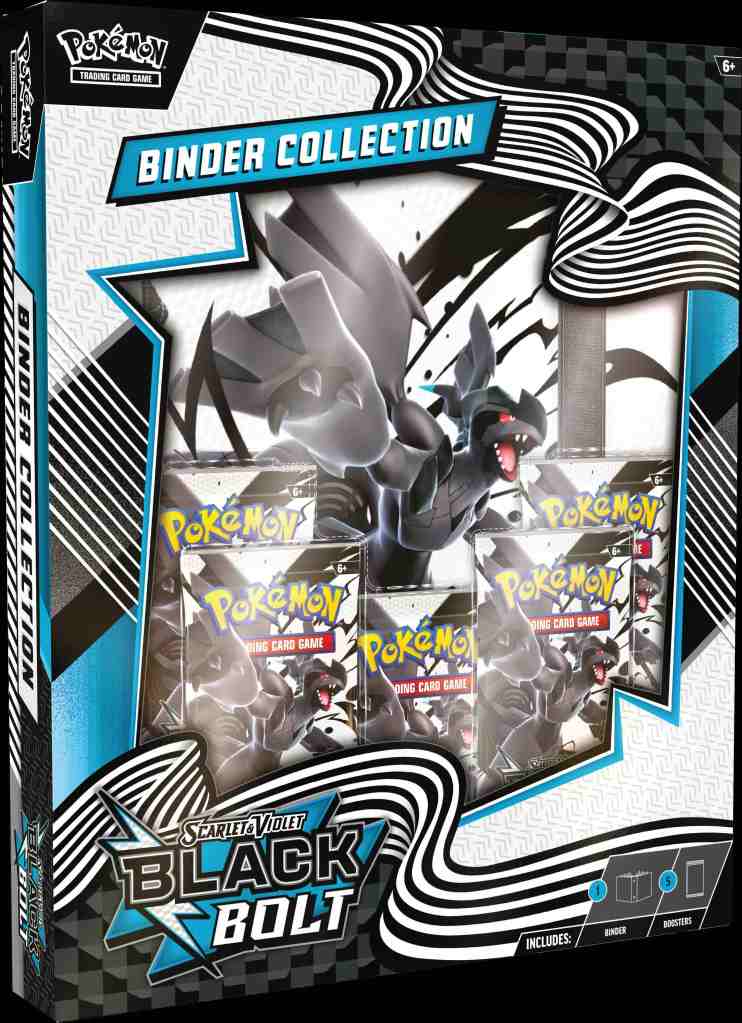 pokemon black and white booster box 2025 Pokémon TCG Black Bolt SV11B Booster Box [JP] PRE ORDER!! From 11-06-2 main image 1
