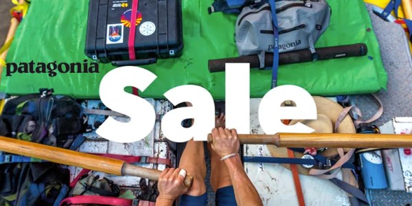 A person holding a paddle