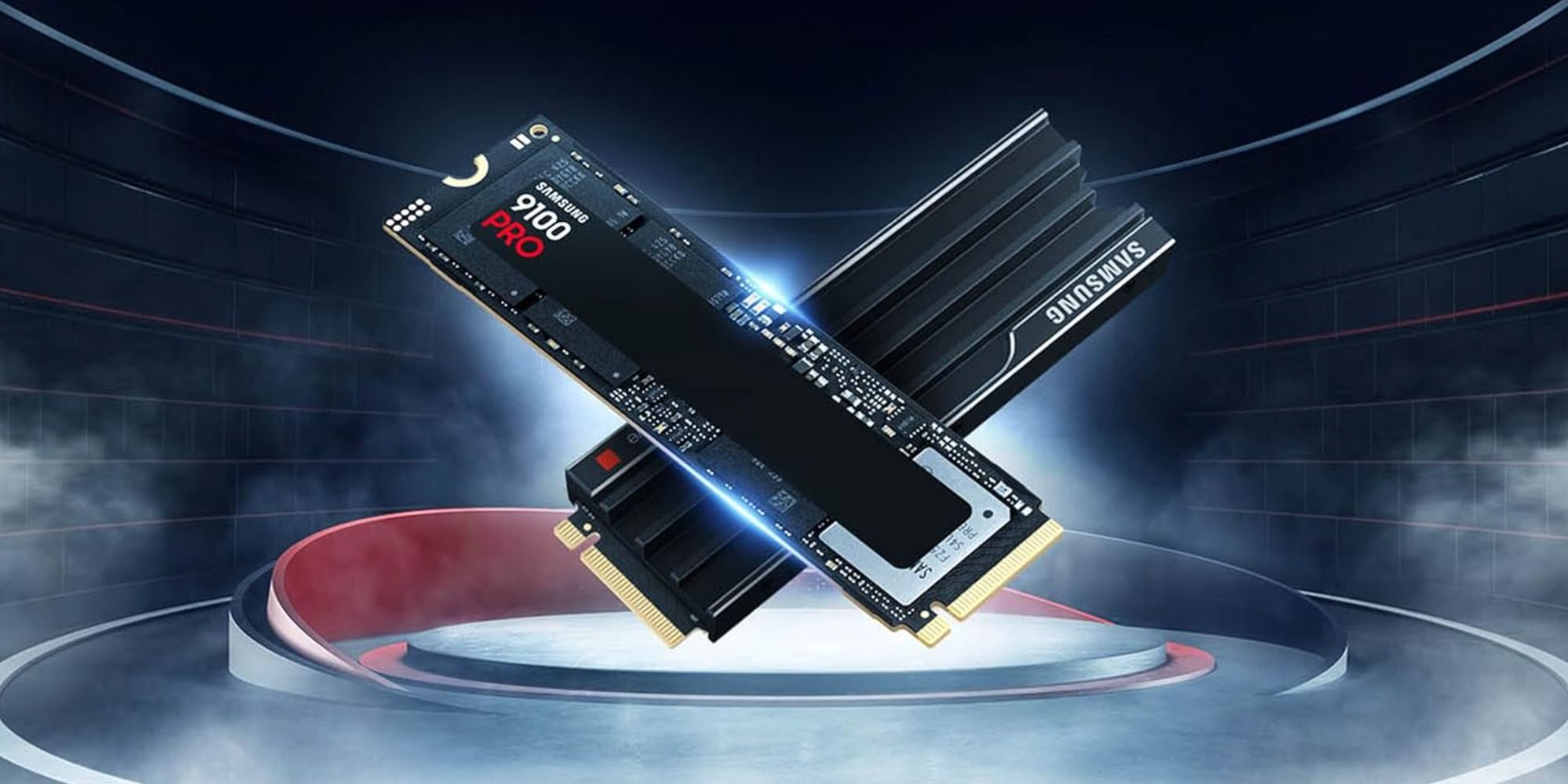 Samsung’s 2TB 9100 PRO Gen 5 SSD drops back near launch price at $303 amid memory shortages