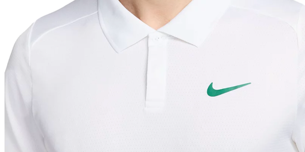 A close up of a white shirt