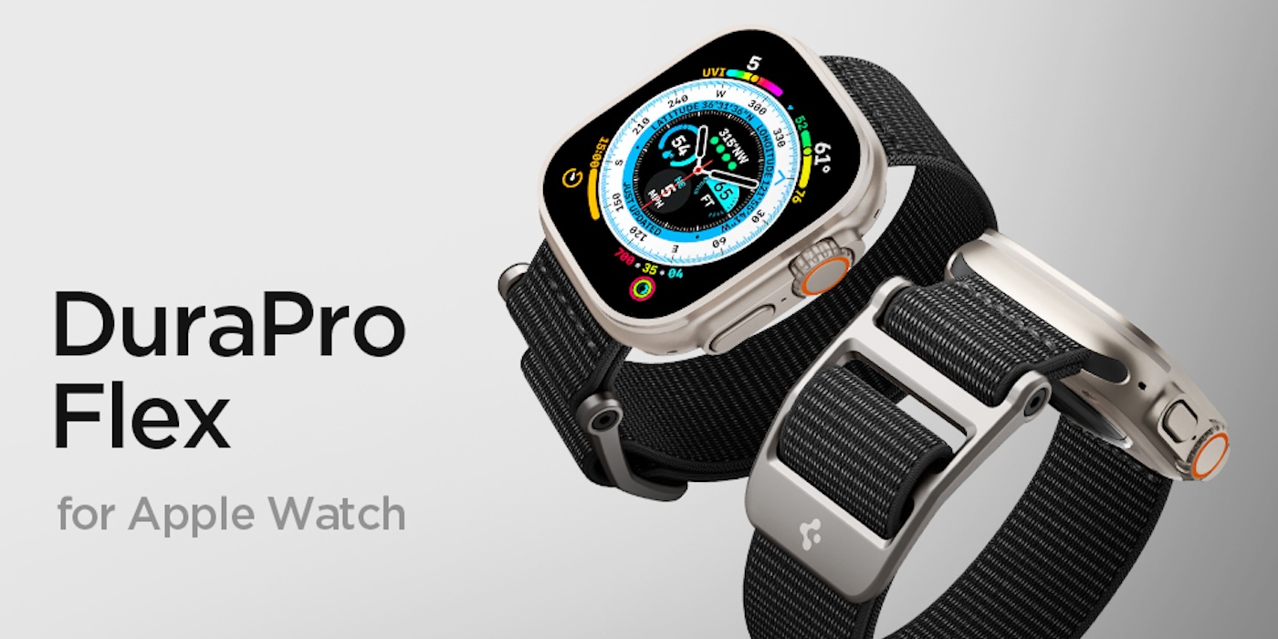 A smart watch with a screen and a black strap